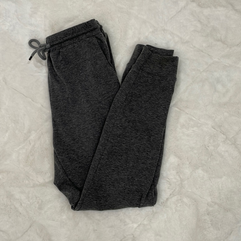 Dark Gray Sweat Pants